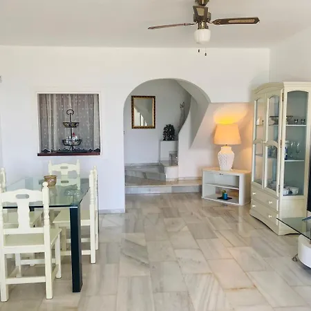 Casa Lunamar - Sol Y Mar Sitio de Calahonda